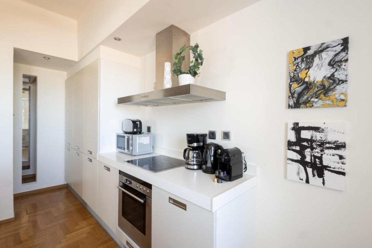 אתונה 3 Bdr Apt Incredible Acropolis View מראה חיצוני תמונה